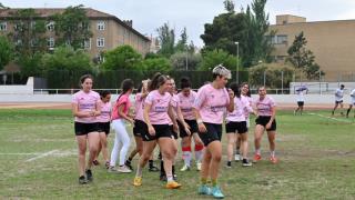 Final Rugby 7 FECEM - C.Salud